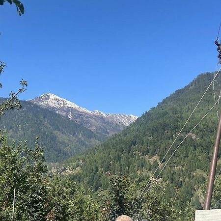 Sunface Homestay Manāli Exteriér fotografie