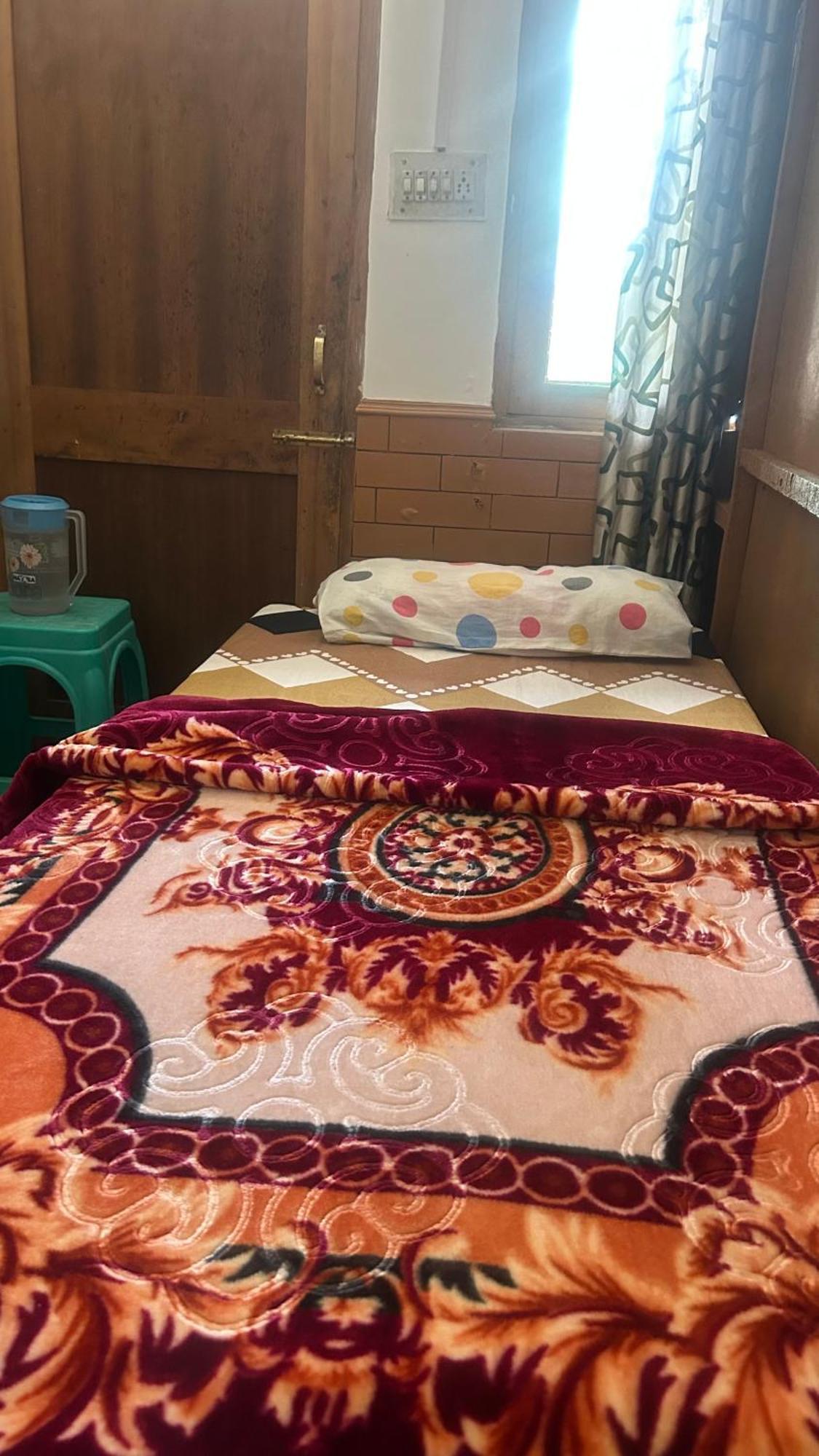 Sunface Homestay Manāli Exteriér fotografie