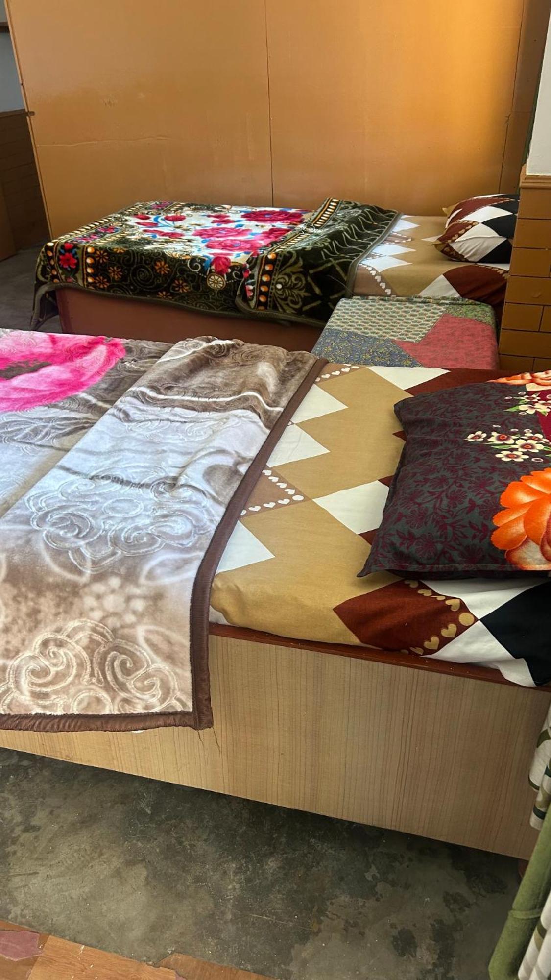 Sunface Homestay Manāli Exteriér fotografie