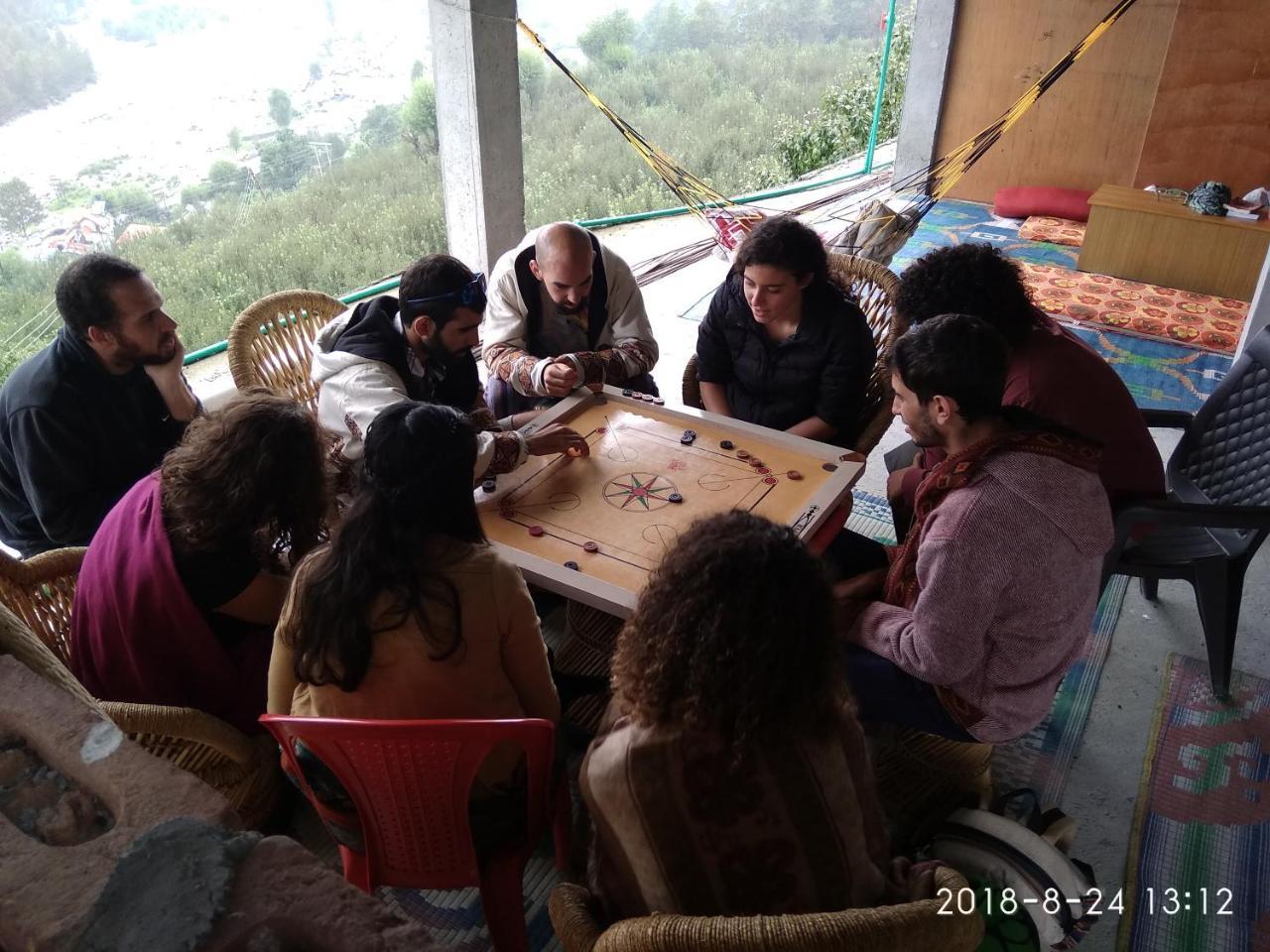Sunface Homestay Manāli Exteriér fotografie