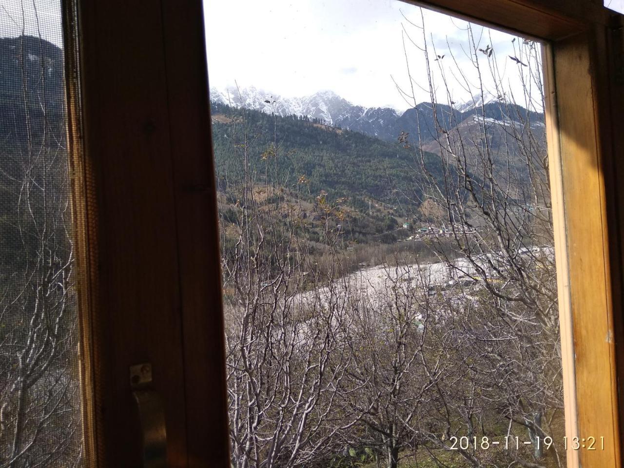 Sunface Homestay Manāli Exteriér fotografie