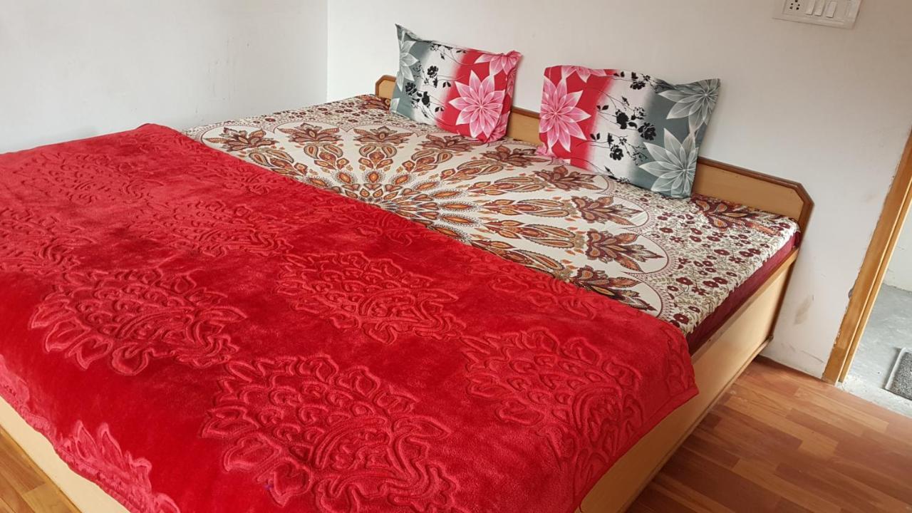 Sunface Homestay Manāli Exteriér fotografie