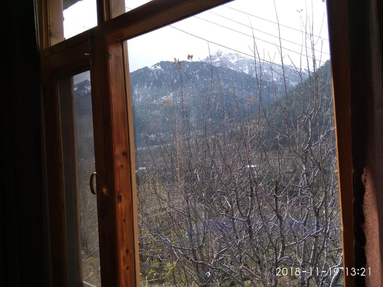 Sunface Homestay Manāli Exteriér fotografie