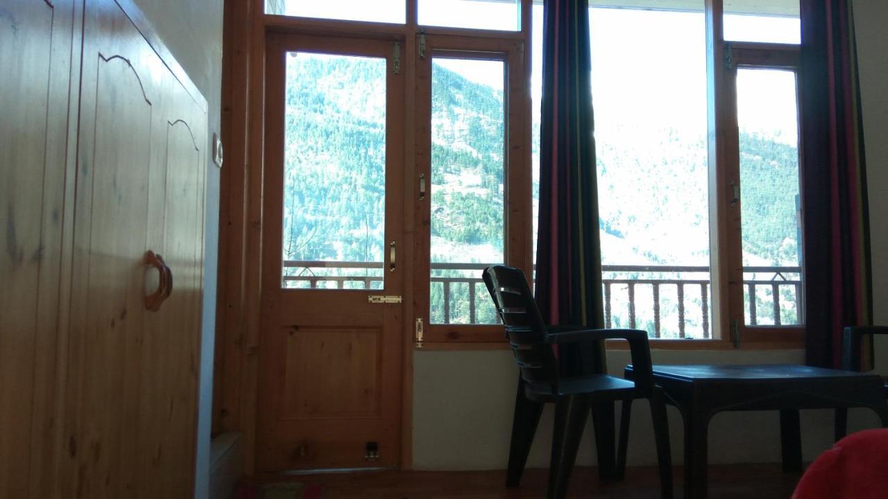 Sunface Homestay Manāli Exteriér fotografie