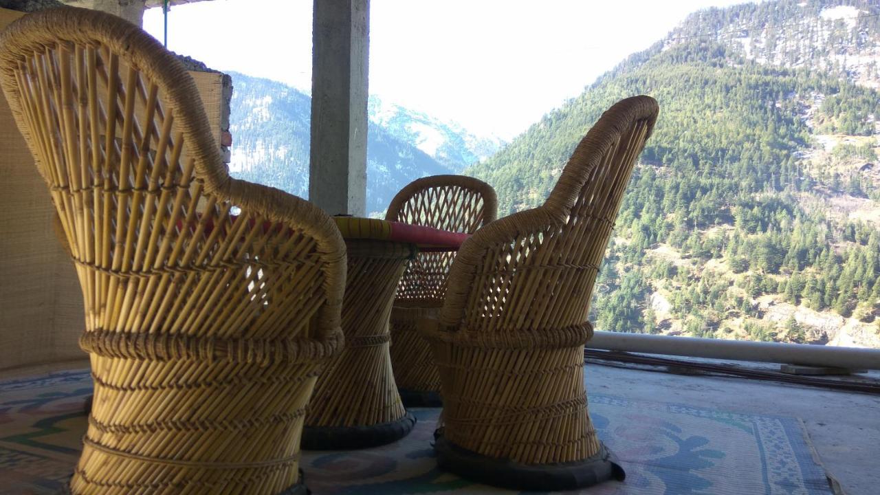 Sunface Homestay Manāli Exteriér fotografie