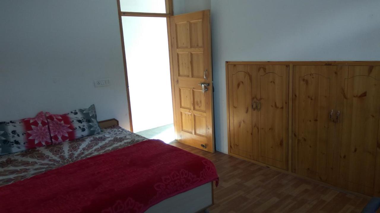 Sunface Homestay Manāli Exteriér fotografie
