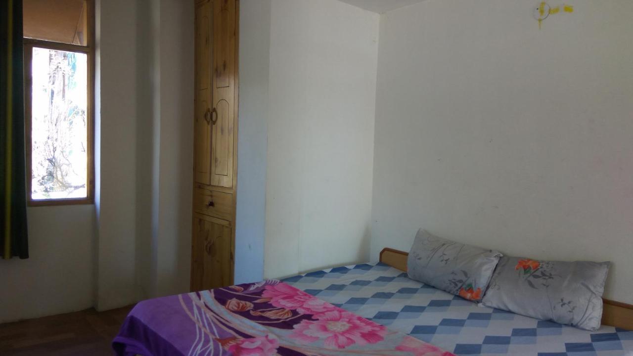 Sunface Homestay Manāli Exteriér fotografie