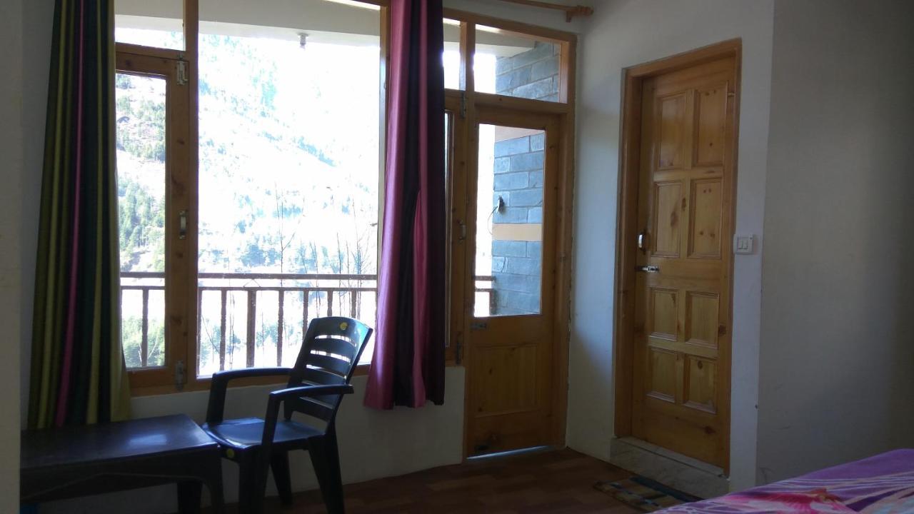 Sunface Homestay Manāli Exteriér fotografie