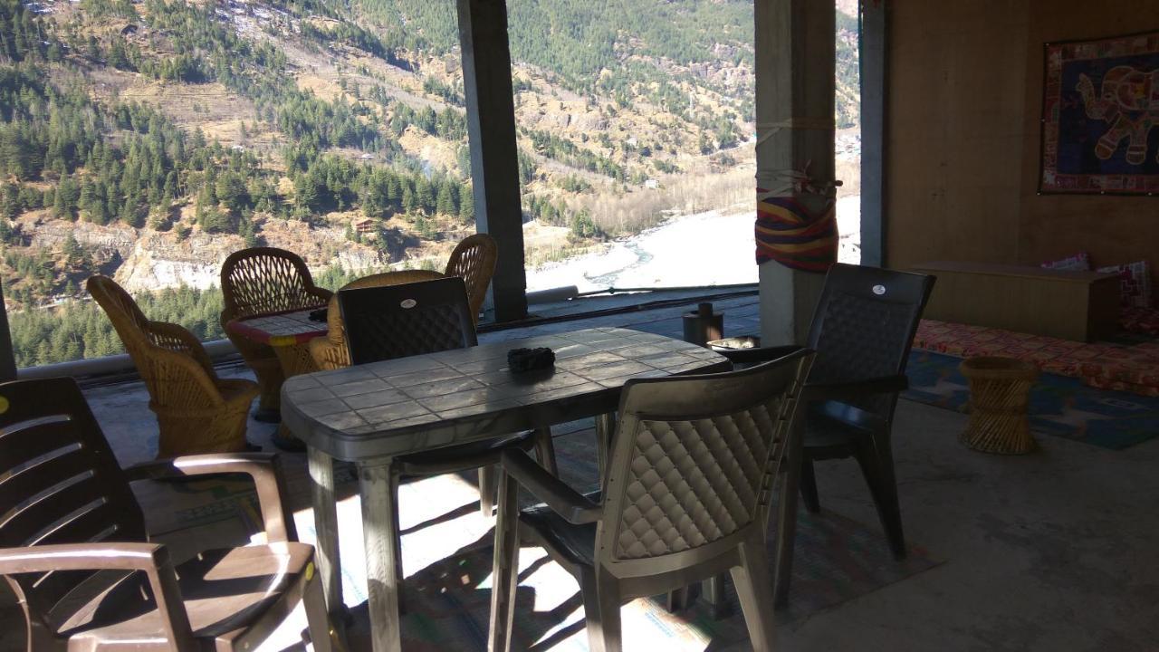 Sunface Homestay Manāli Exteriér fotografie