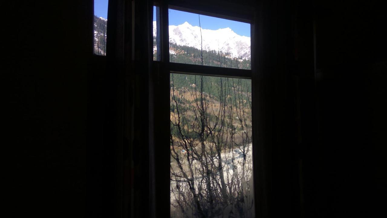 Sunface Homestay Manāli Exteriér fotografie