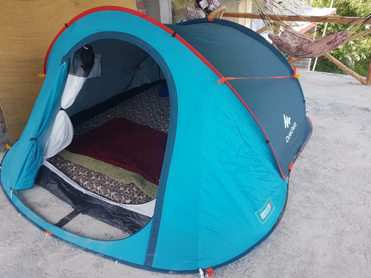 Sunface Homestay Manāli Exteriér fotografie