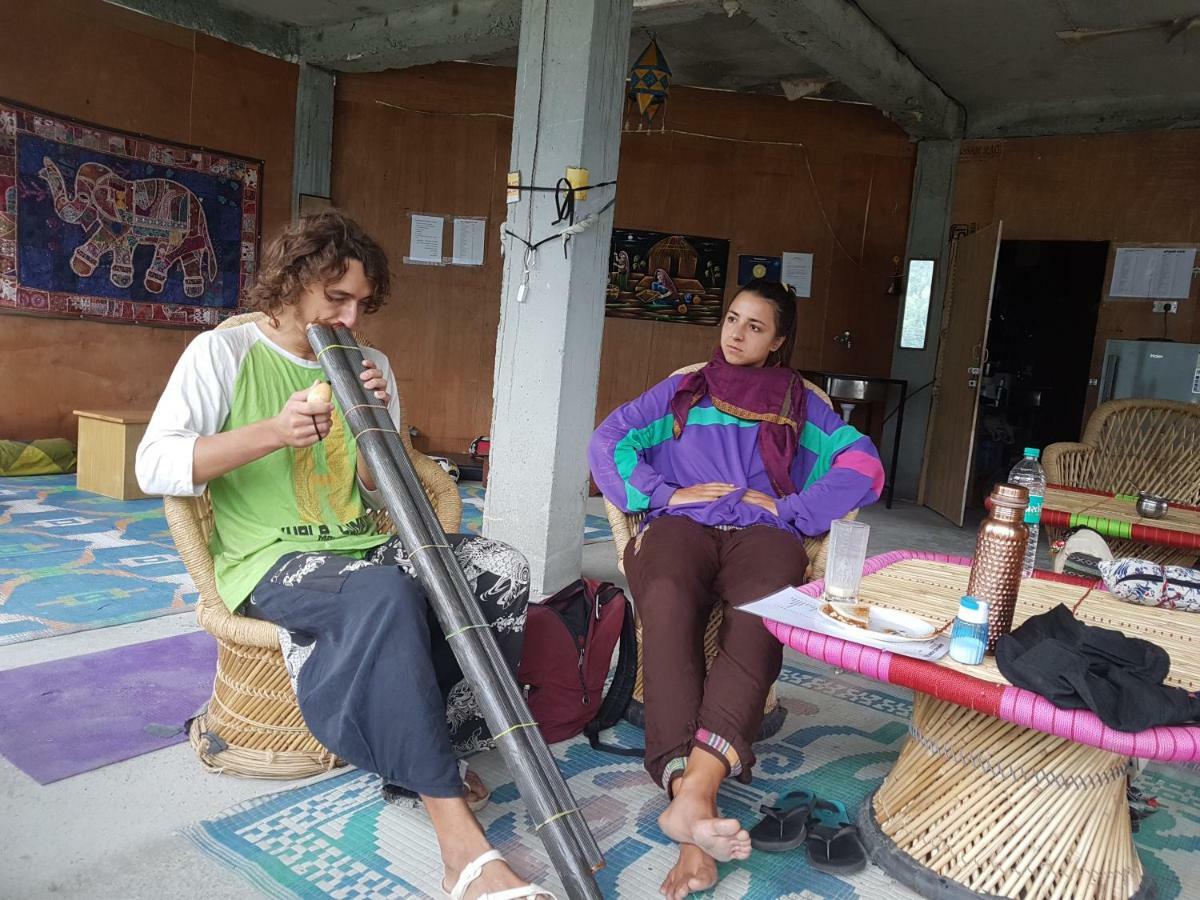 Sunface Homestay Manāli Exteriér fotografie