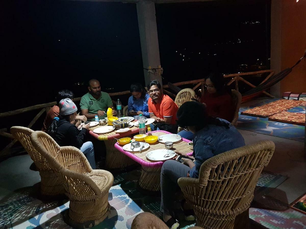 Sunface Homestay Manāli Exteriér fotografie